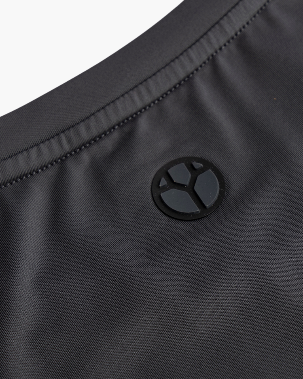 Men's S-SLATE GREY Performance Singlet