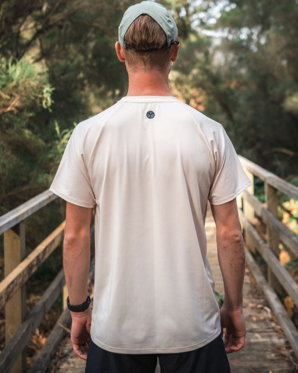 Men's S-CHALK Performance Tee