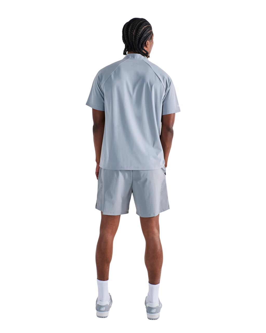Performance 2-1 Shorts | Steel