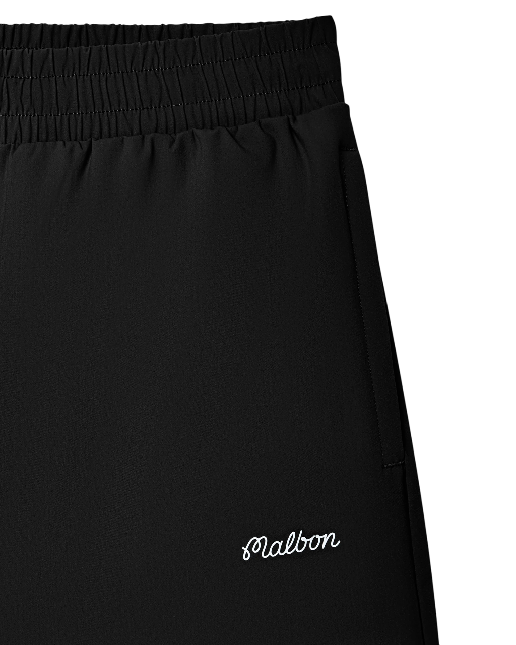 Performance Poly Tech Short | Black