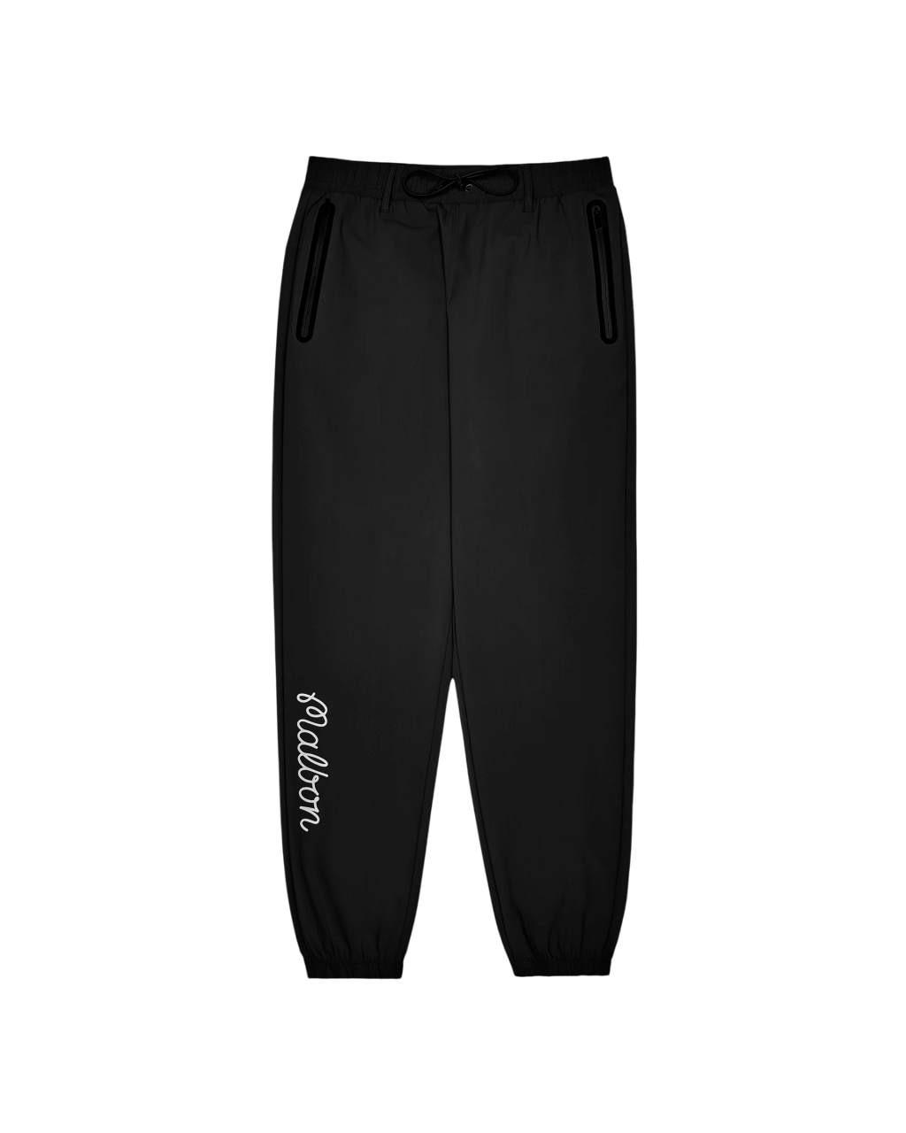 Performance Nylon Tech Pant | Black