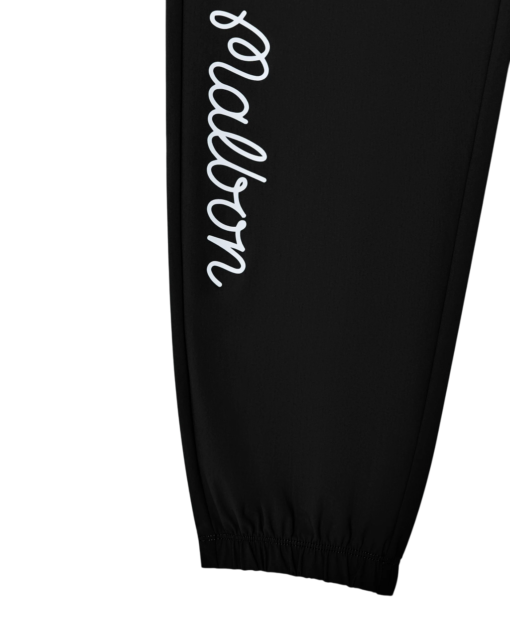 Performance Nylon Tech Pant | Black
