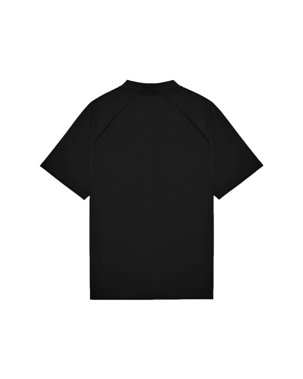 Performance Blade Collar Polo | Black