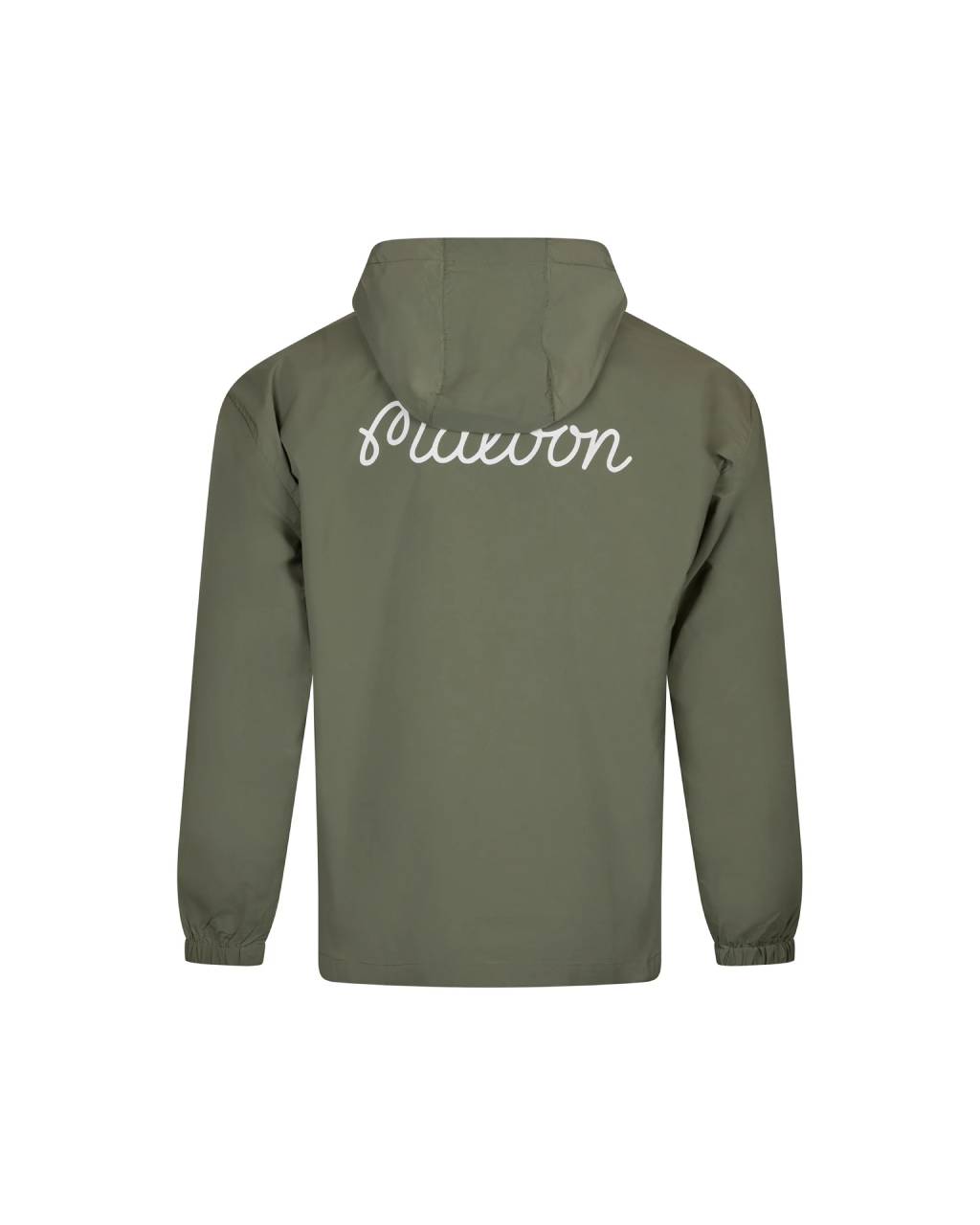 Nylon Anorak | Sage
