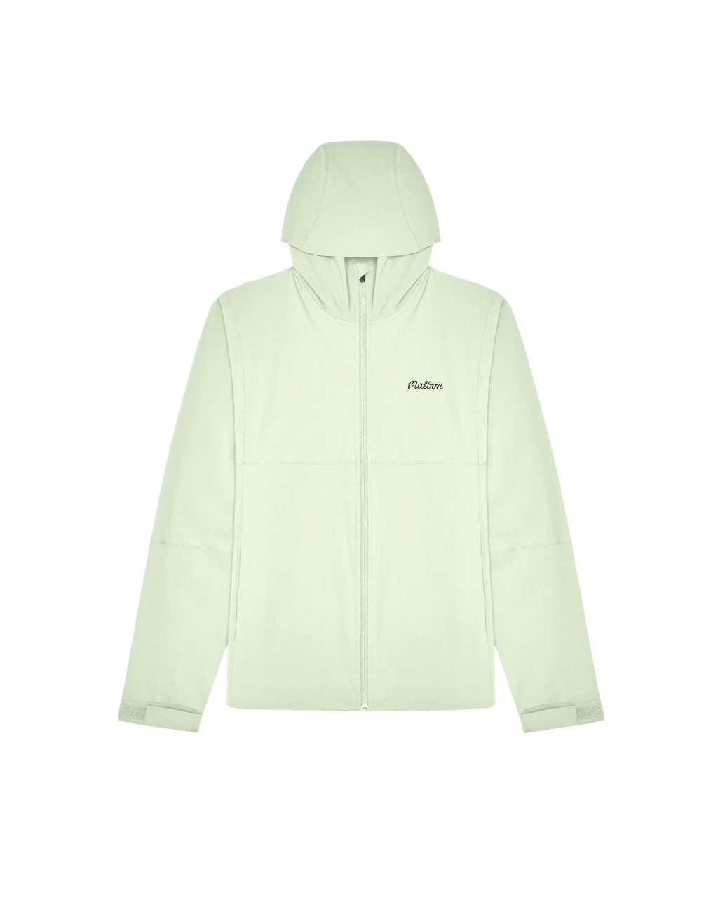 Performance Full Zip Shell Jacket | Aloe