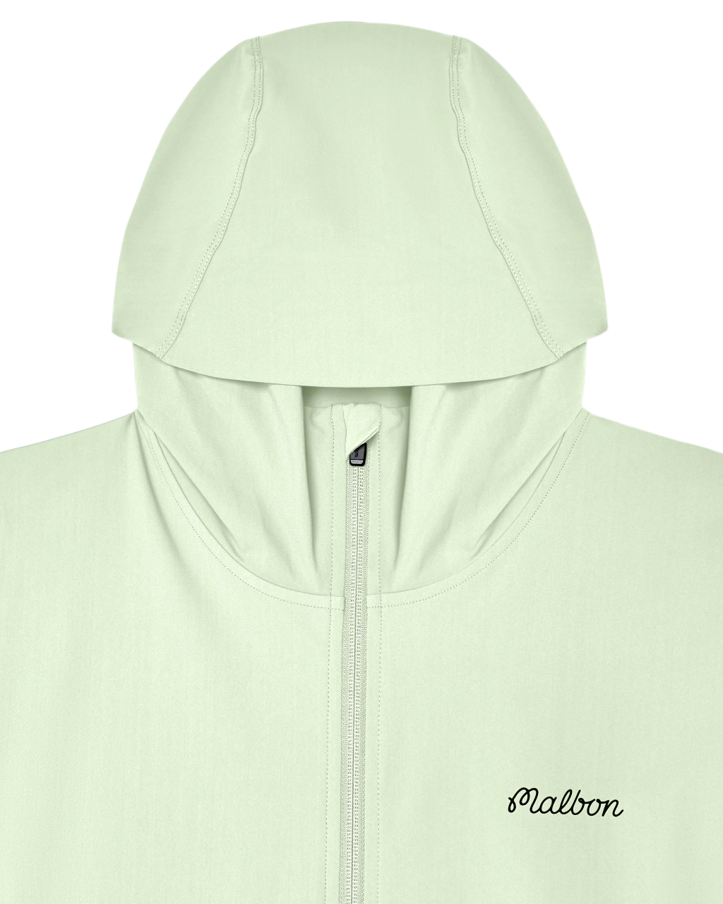 Performance Full Zip Shell Jacket | Aloe