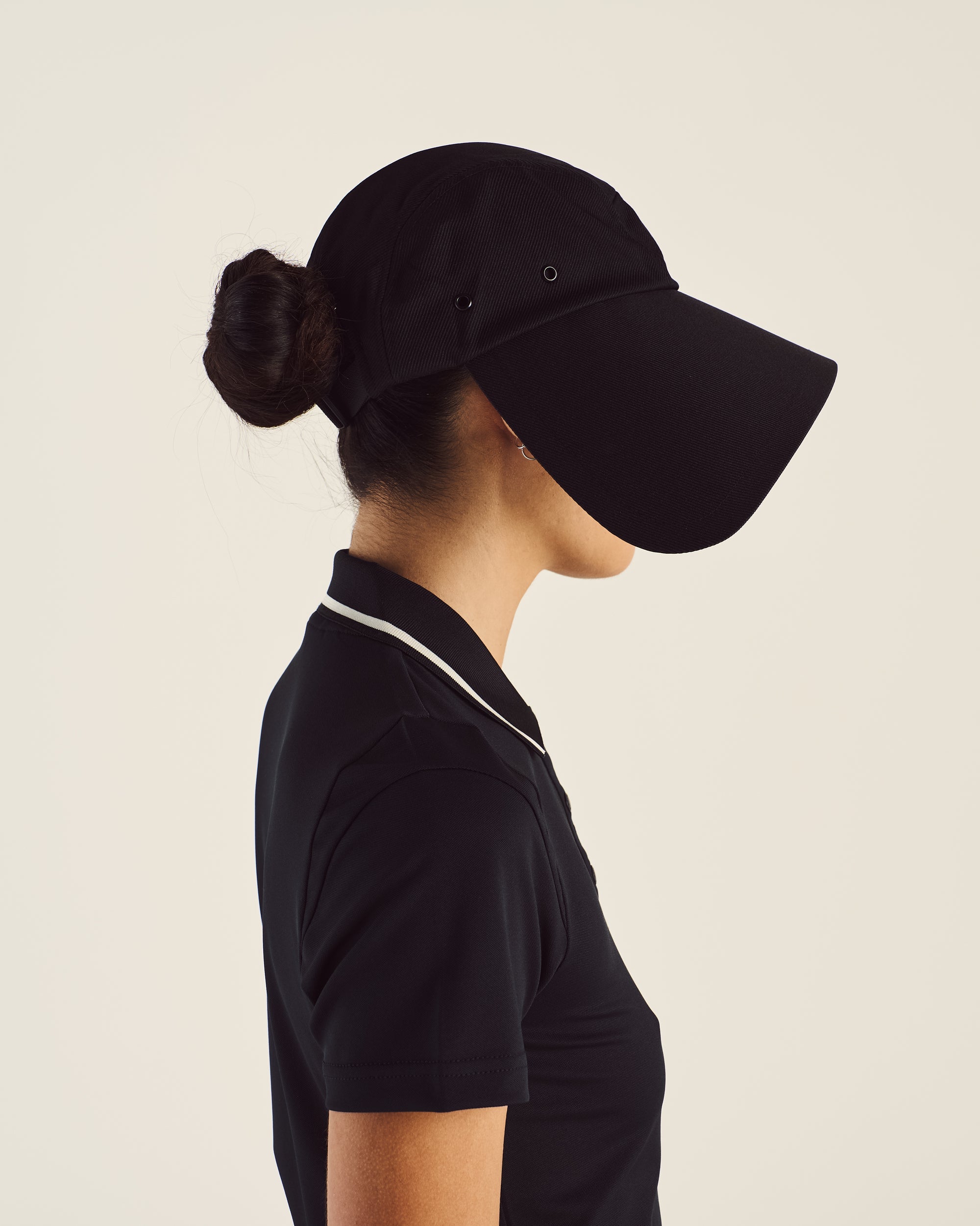 Jo Sun Hat | Black