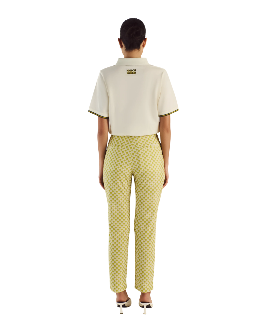 Nora Pant | Oil Multi