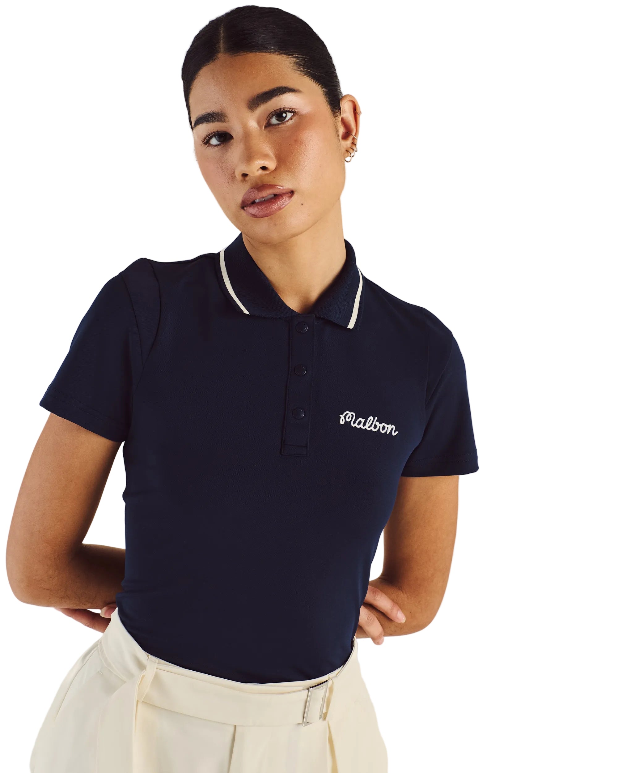 Paloma Polo | Navy/Navy