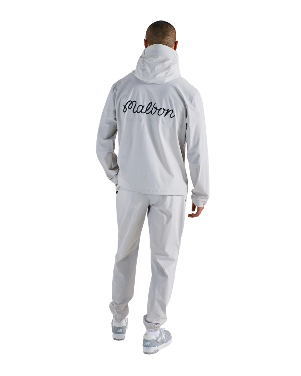 Performance Full Zip Shell Jacket | Slate