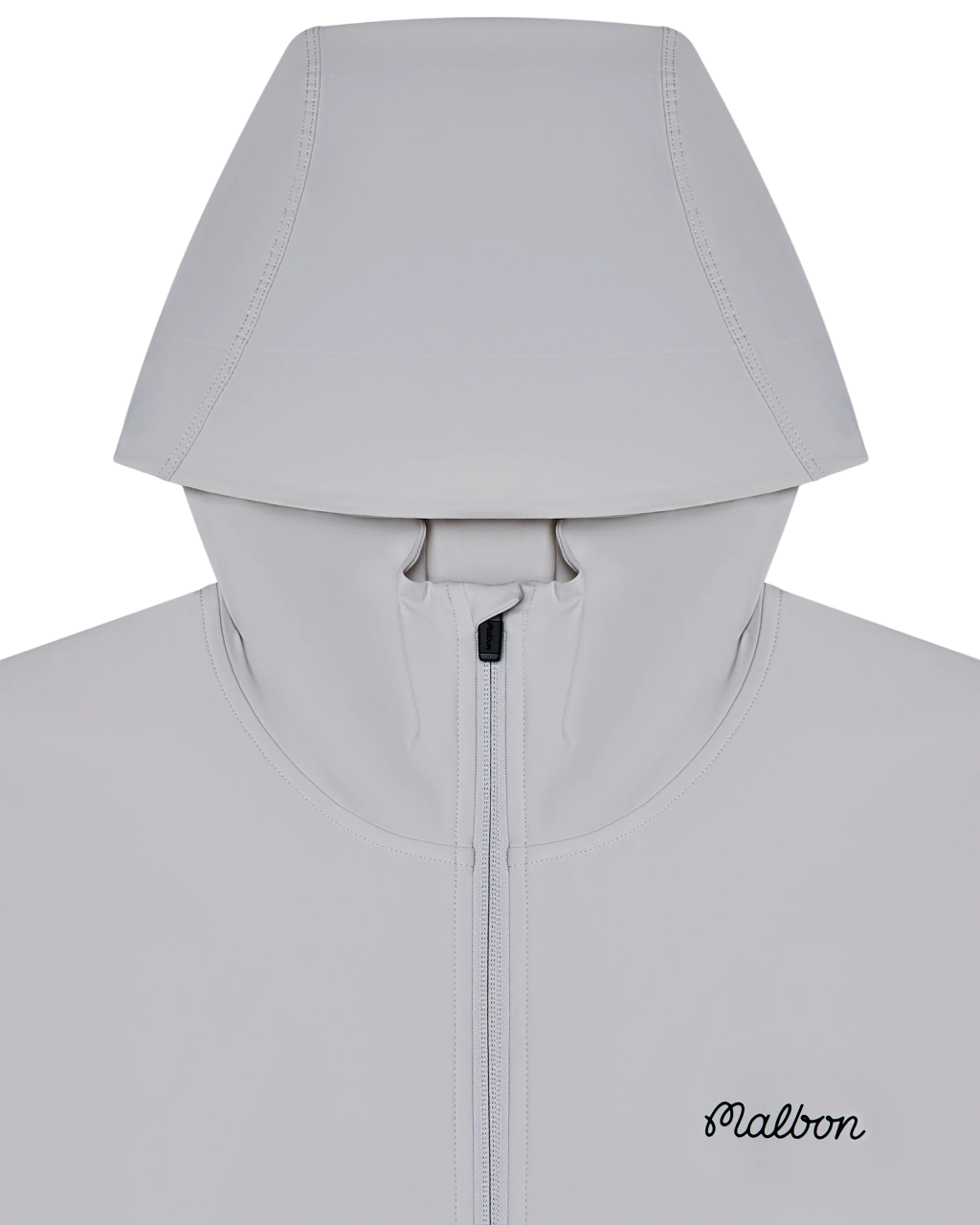 Performance Full Zip Shell Jacket | Slate
