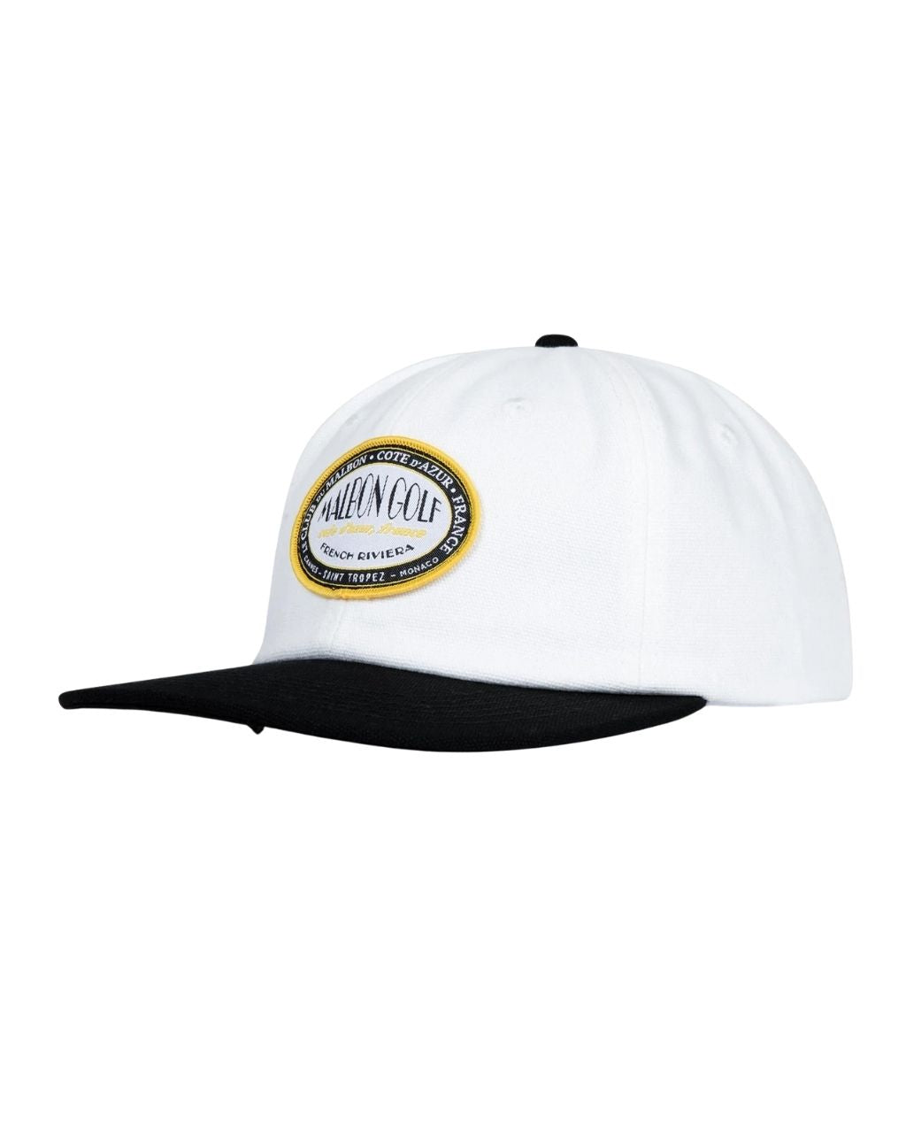 Chateau Painters Rope Hat | Black