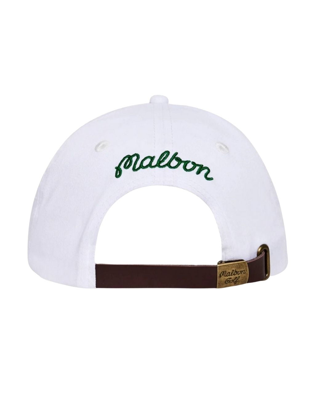 Romano Dad Hat | White