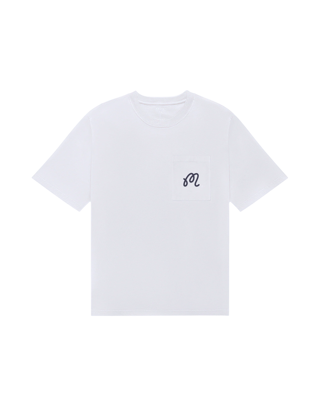 Gelato Stand Pocket Tee | White