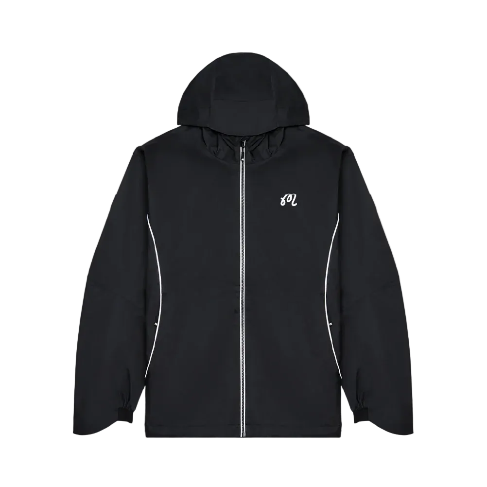 Cloud Burst Jacket | Black