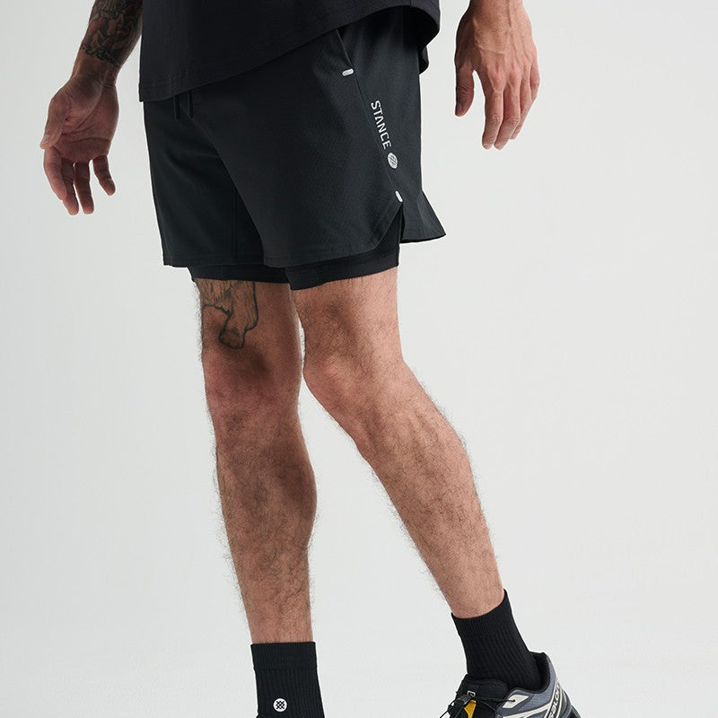 Flux Liner Athletic Short