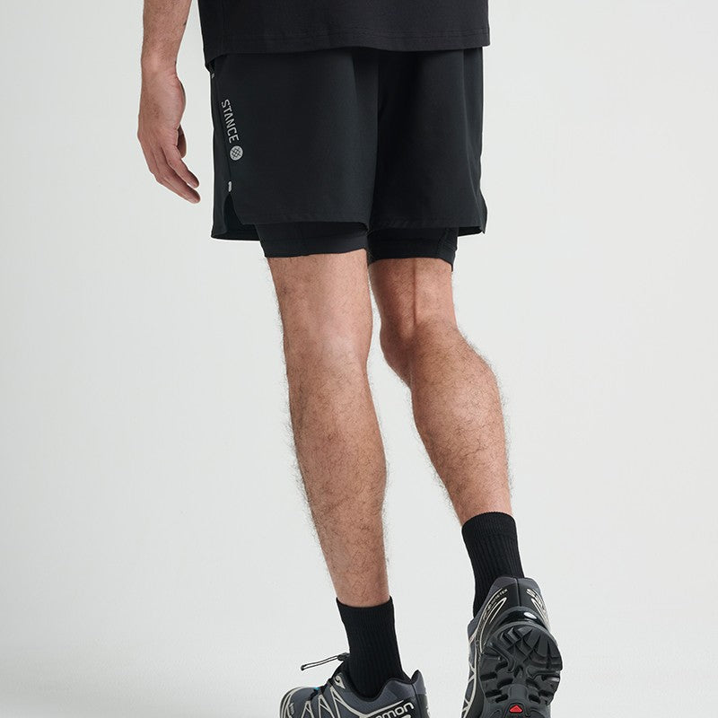 Flux Liner Athletic Short