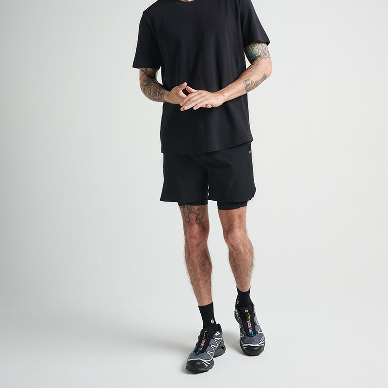 Flux Liner Athletic Short