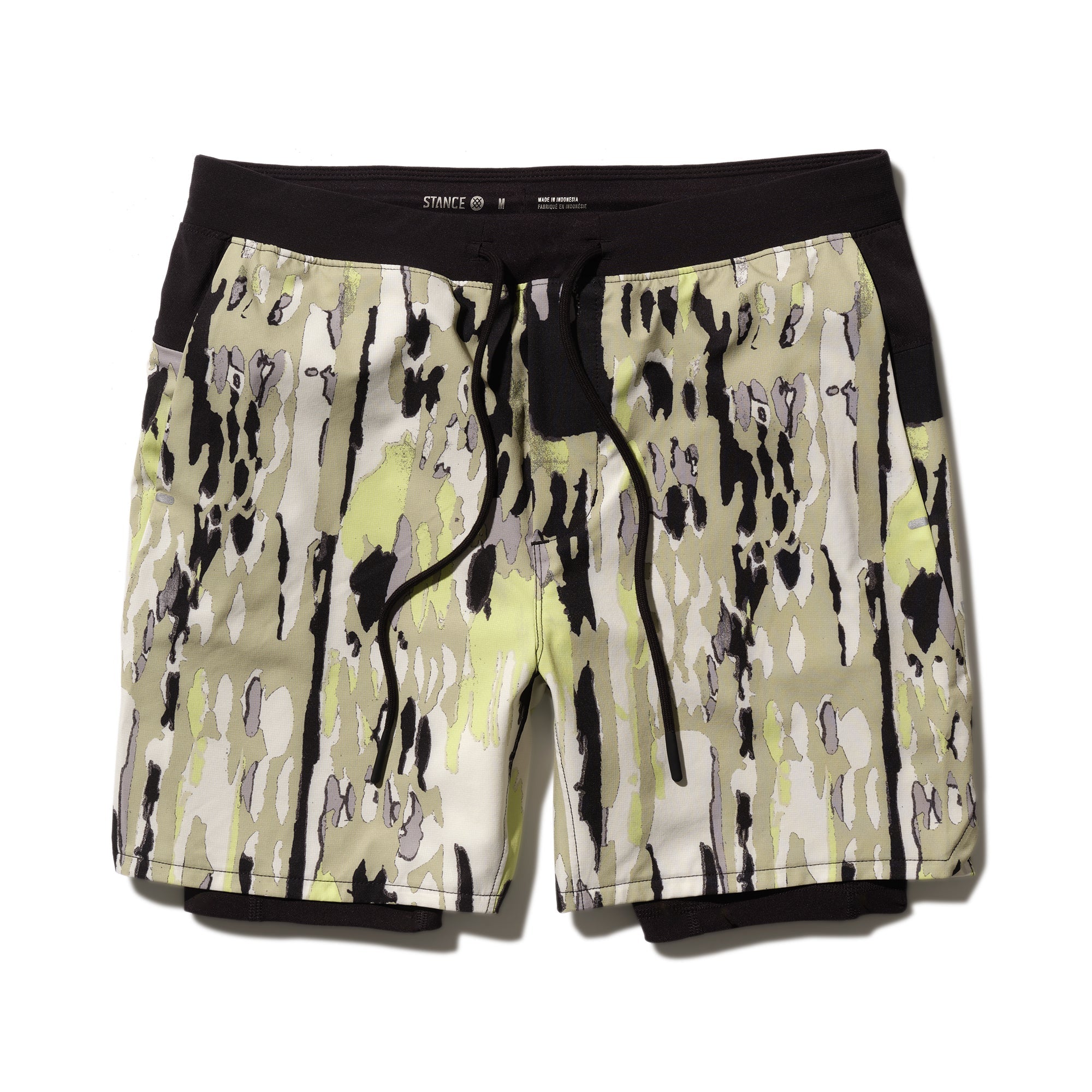 Flux Liner Athletic Short