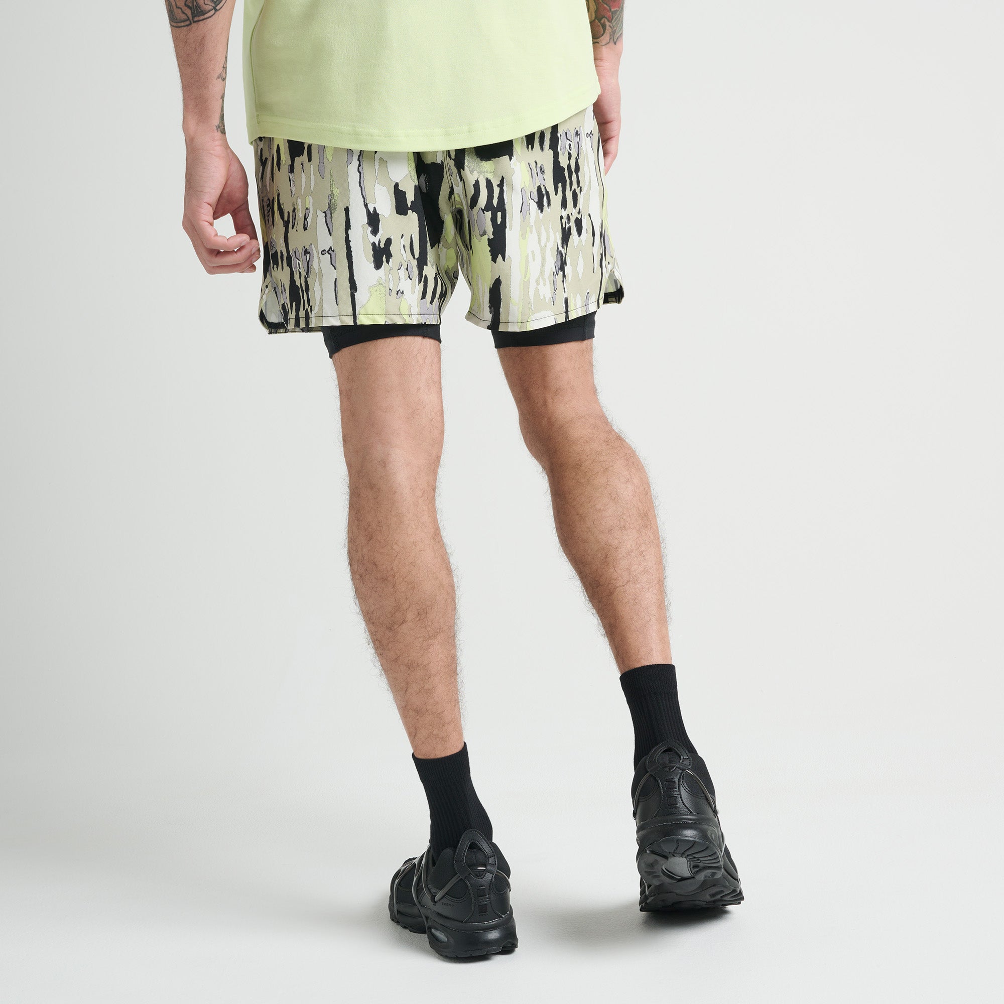 Flux Liner Athletic Short