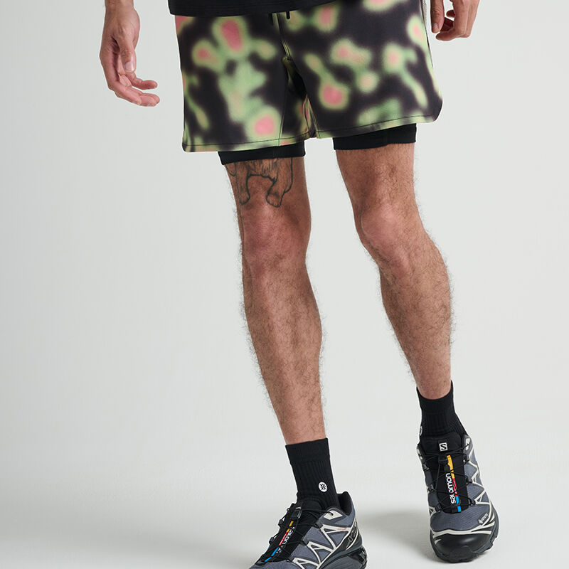 Flux Liner Athletic Short