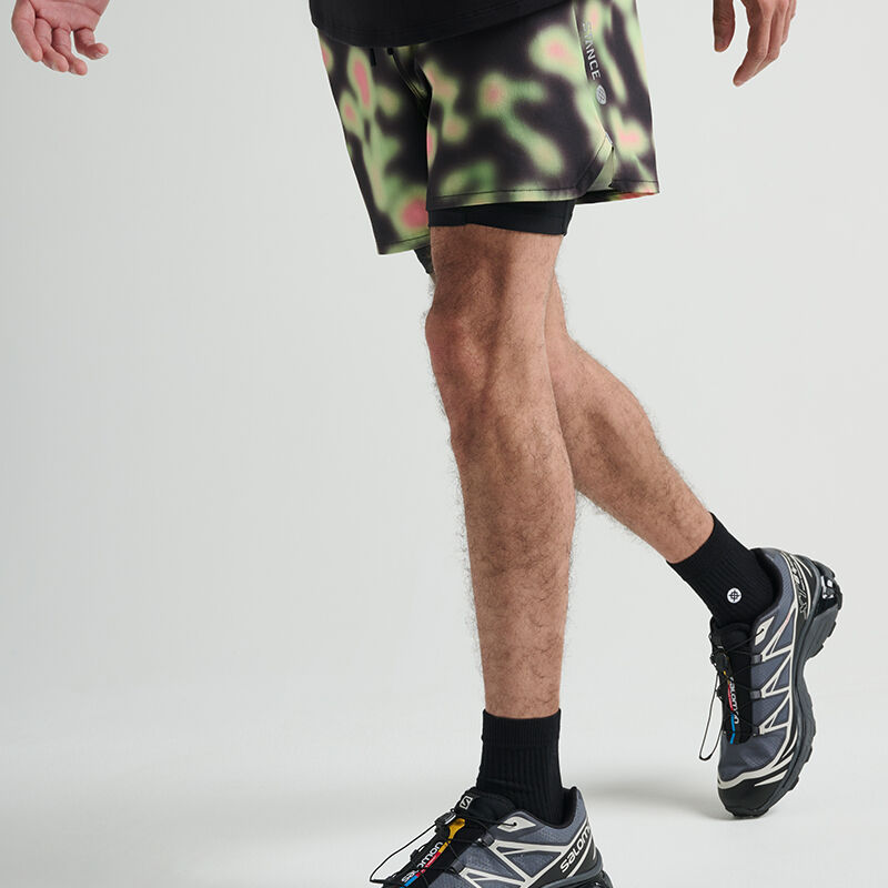 Flux Liner Athletic Short