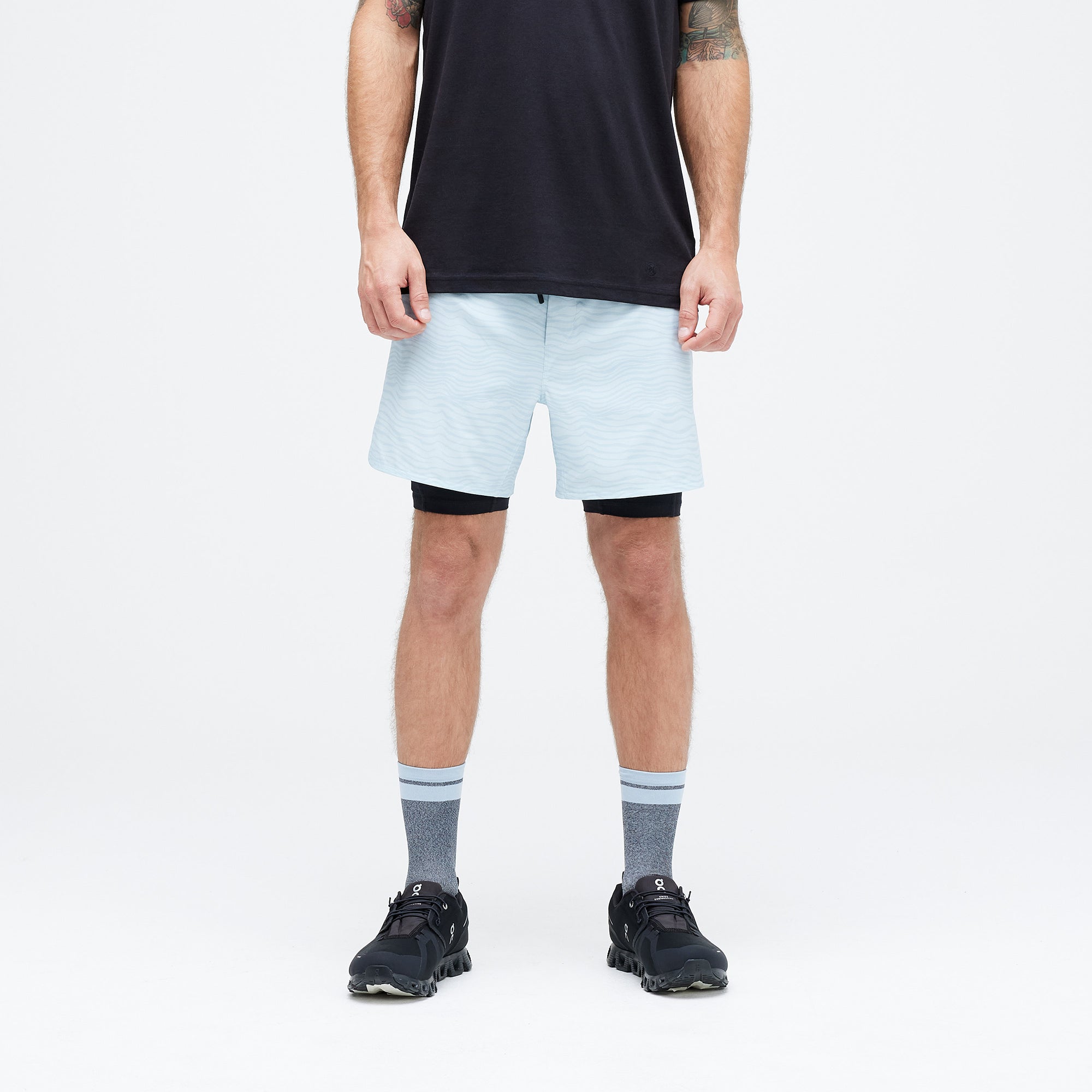 Flux Liner Athletic Short