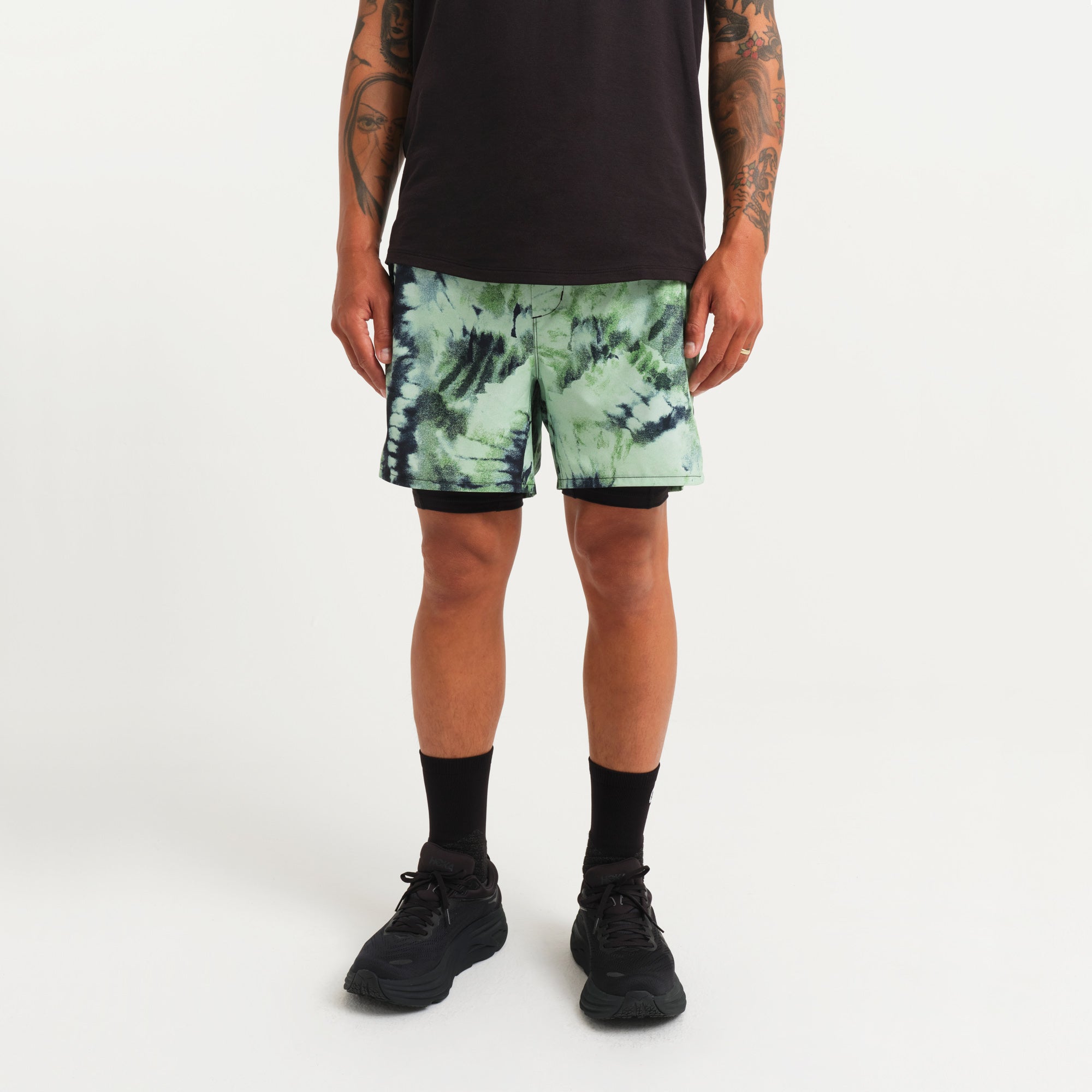 Flux Liner Athletic Short