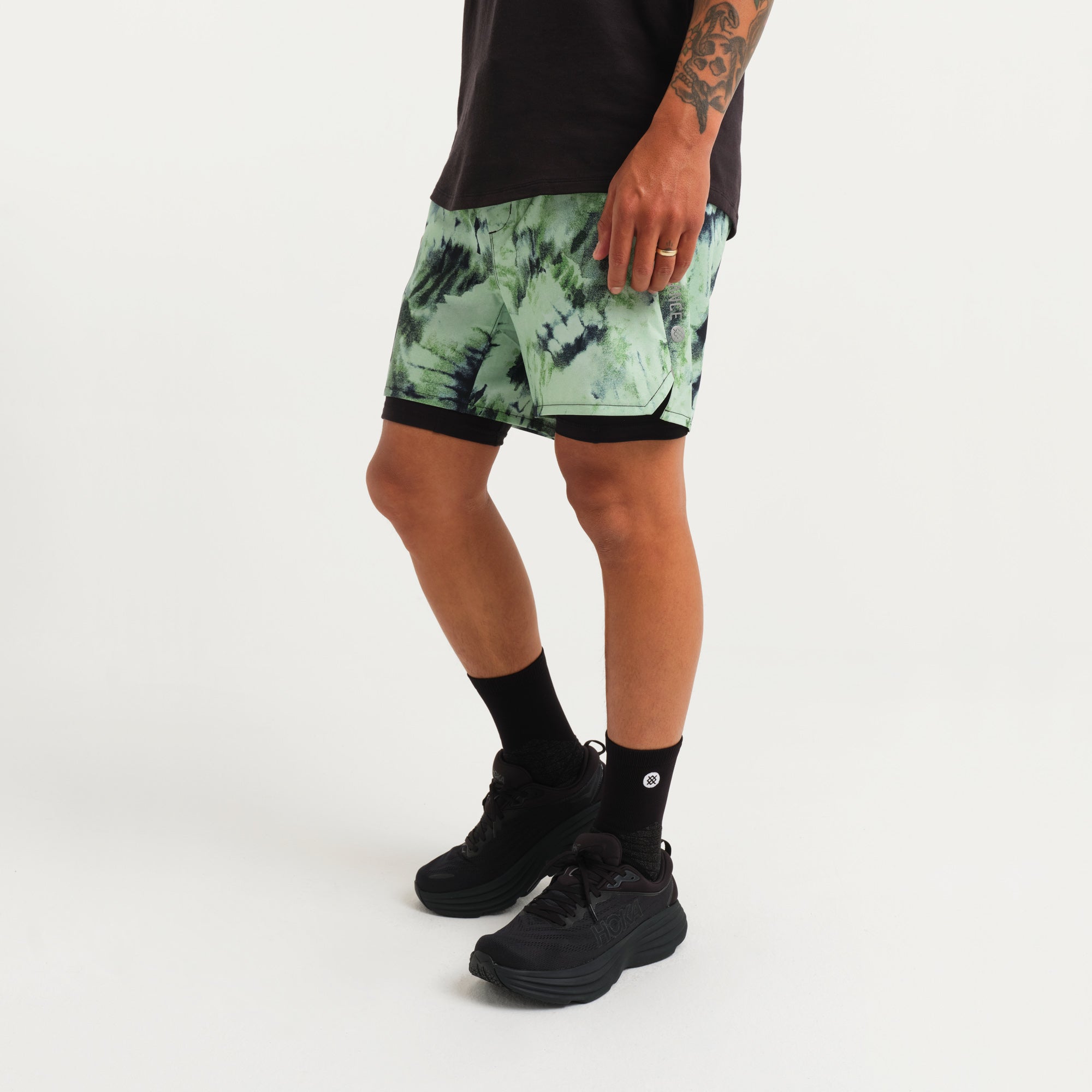 Flux Liner Athletic Short