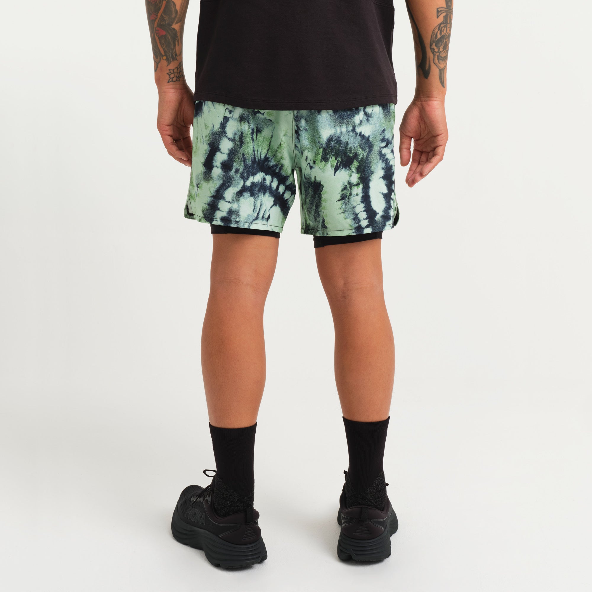 Flux Liner Athletic Short