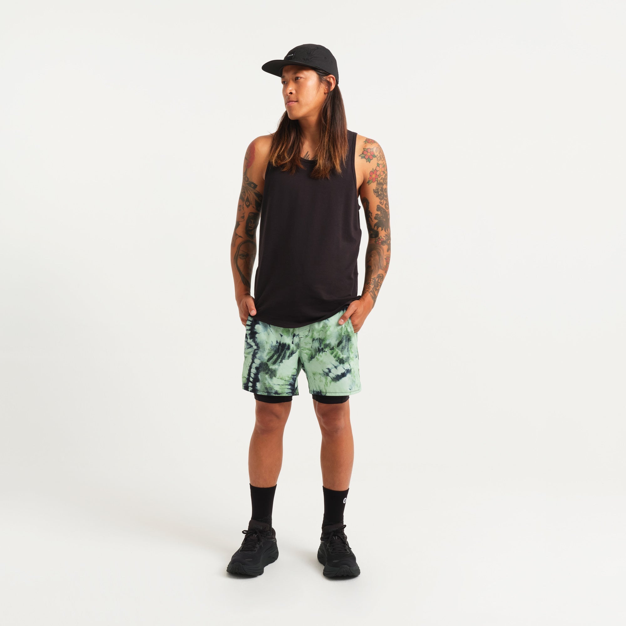 Flux Liner Athletic Short