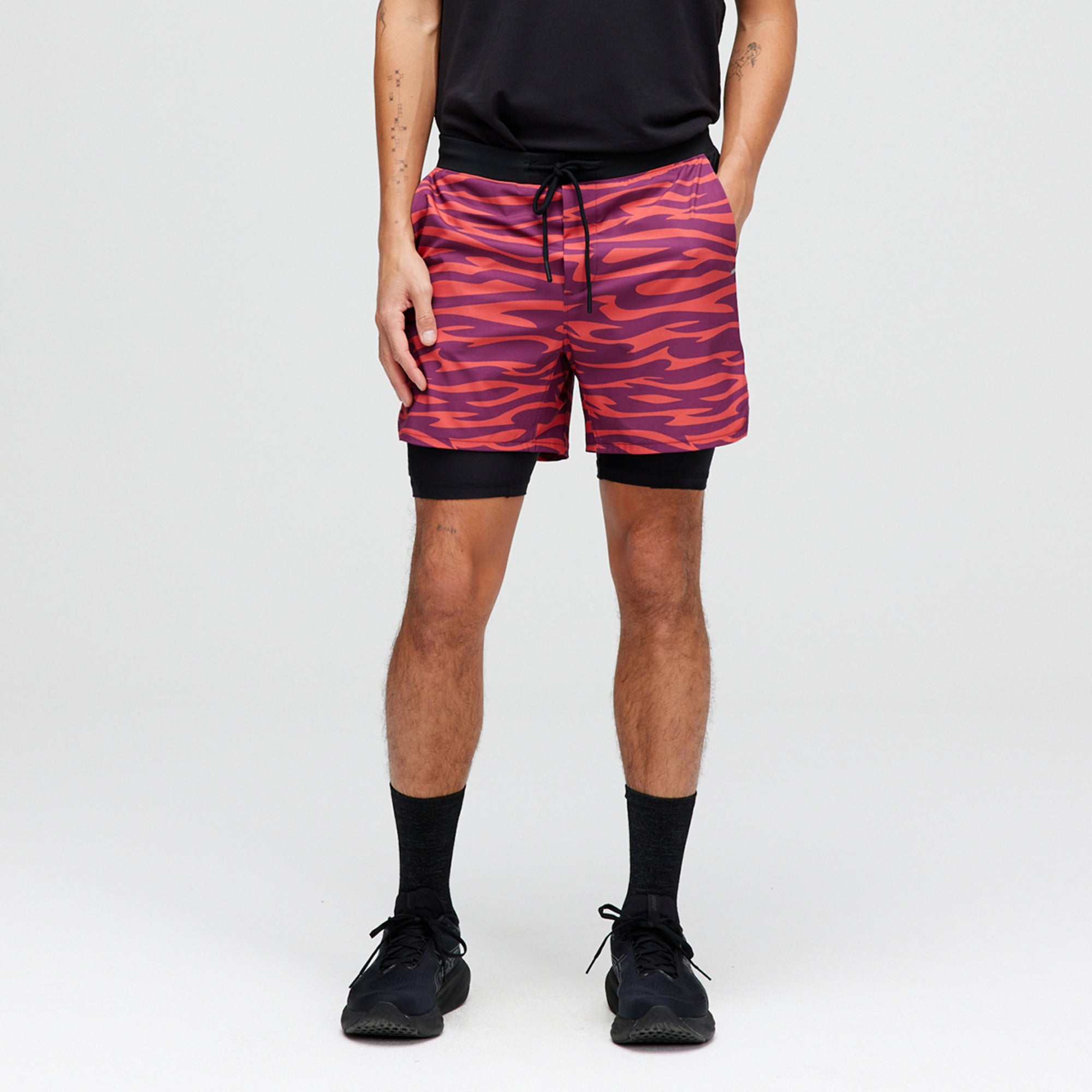 Flux Liner Athletic Short