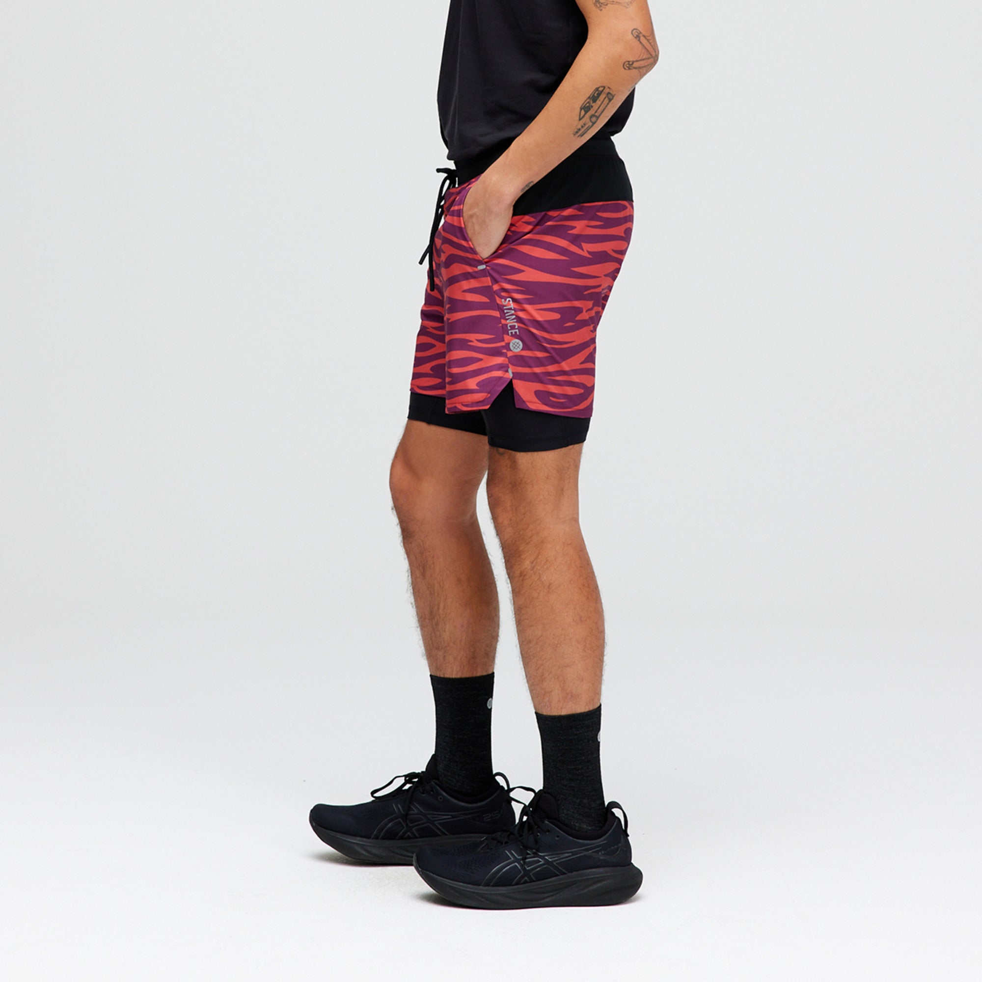 Flux Liner Athletic Short
