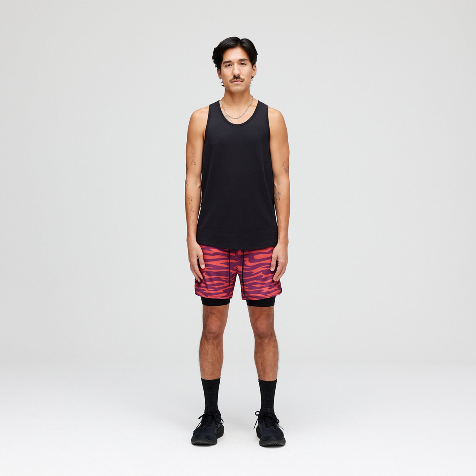 Flux Liner Athletic Short