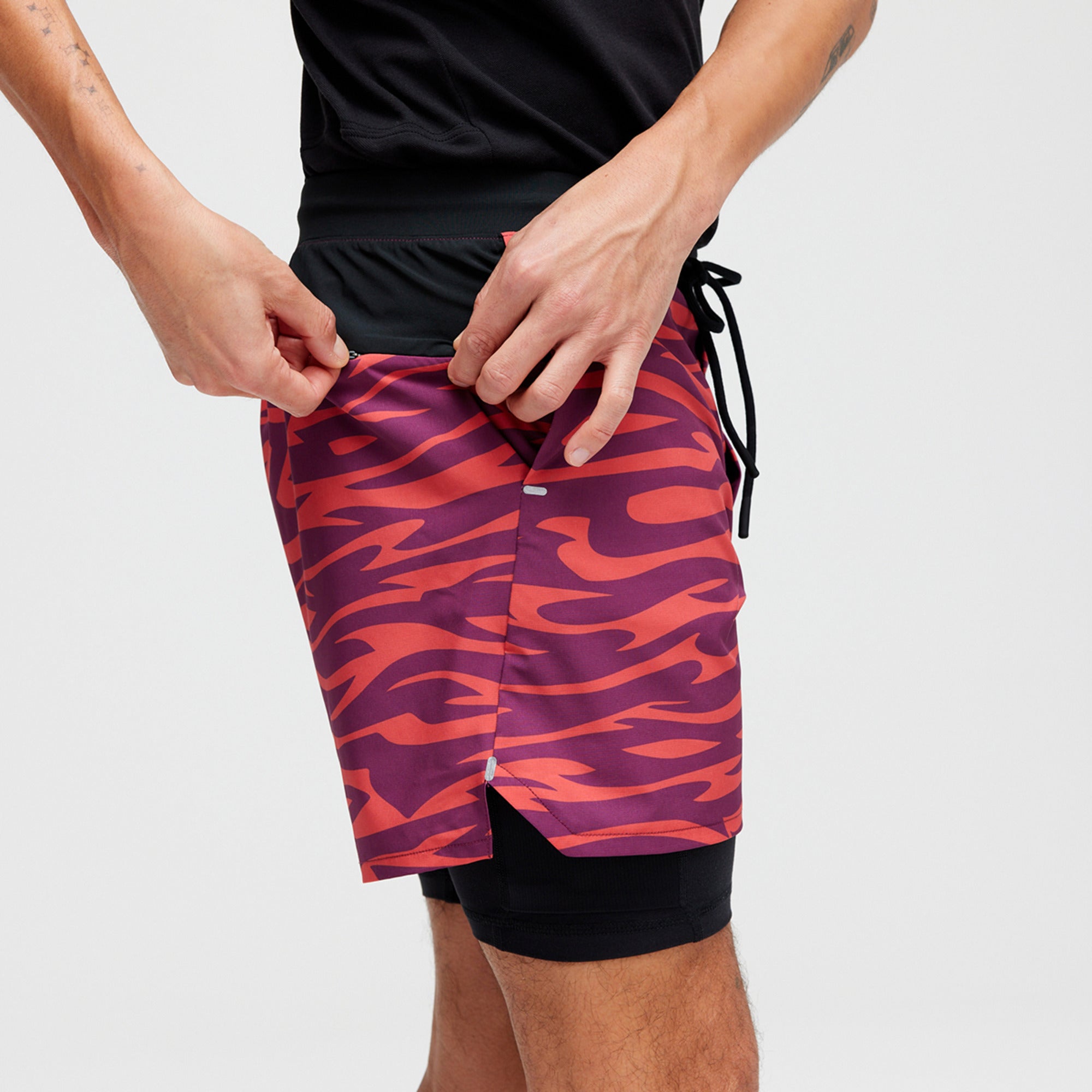Flux Liner Athletic Short
