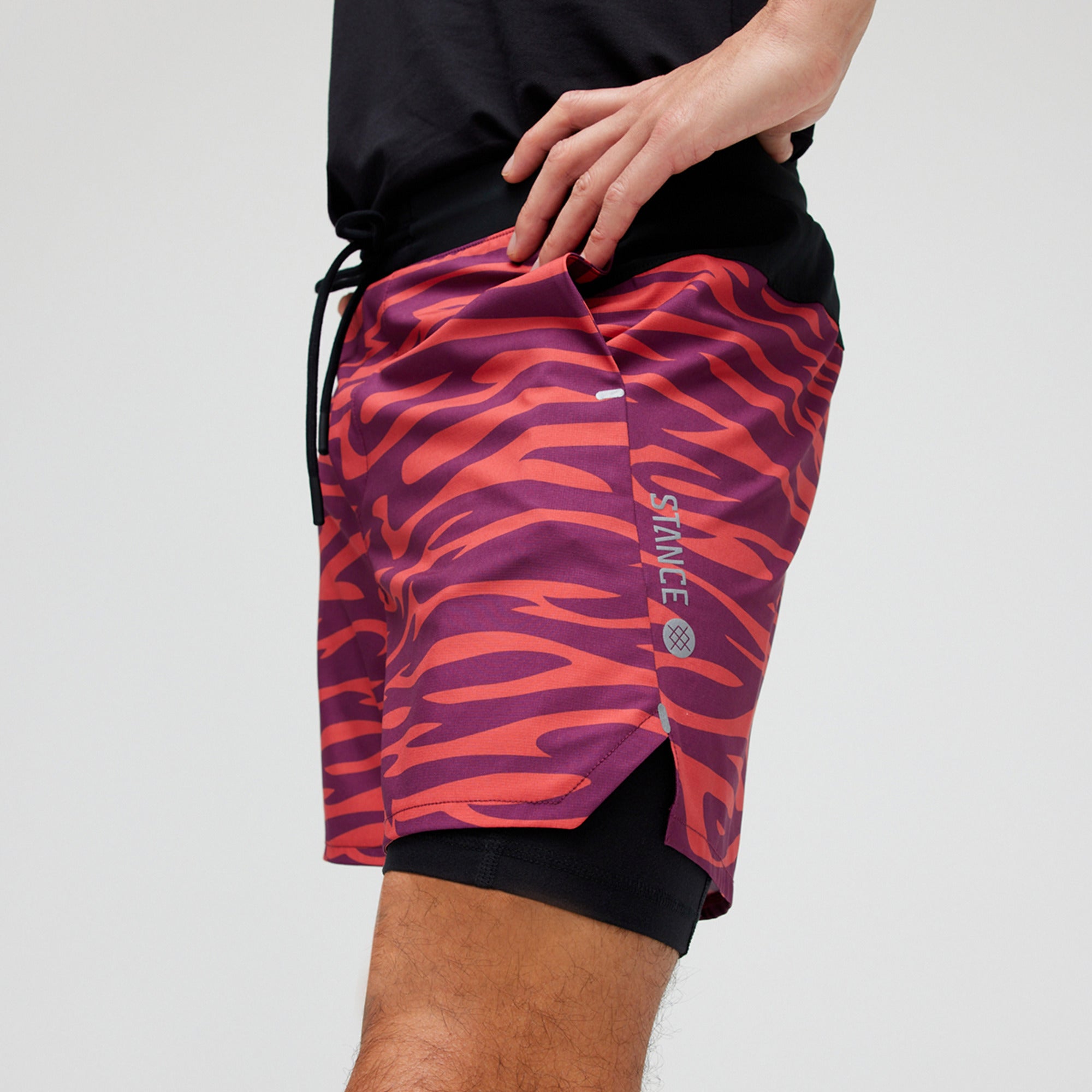 Flux Liner Athletic Short