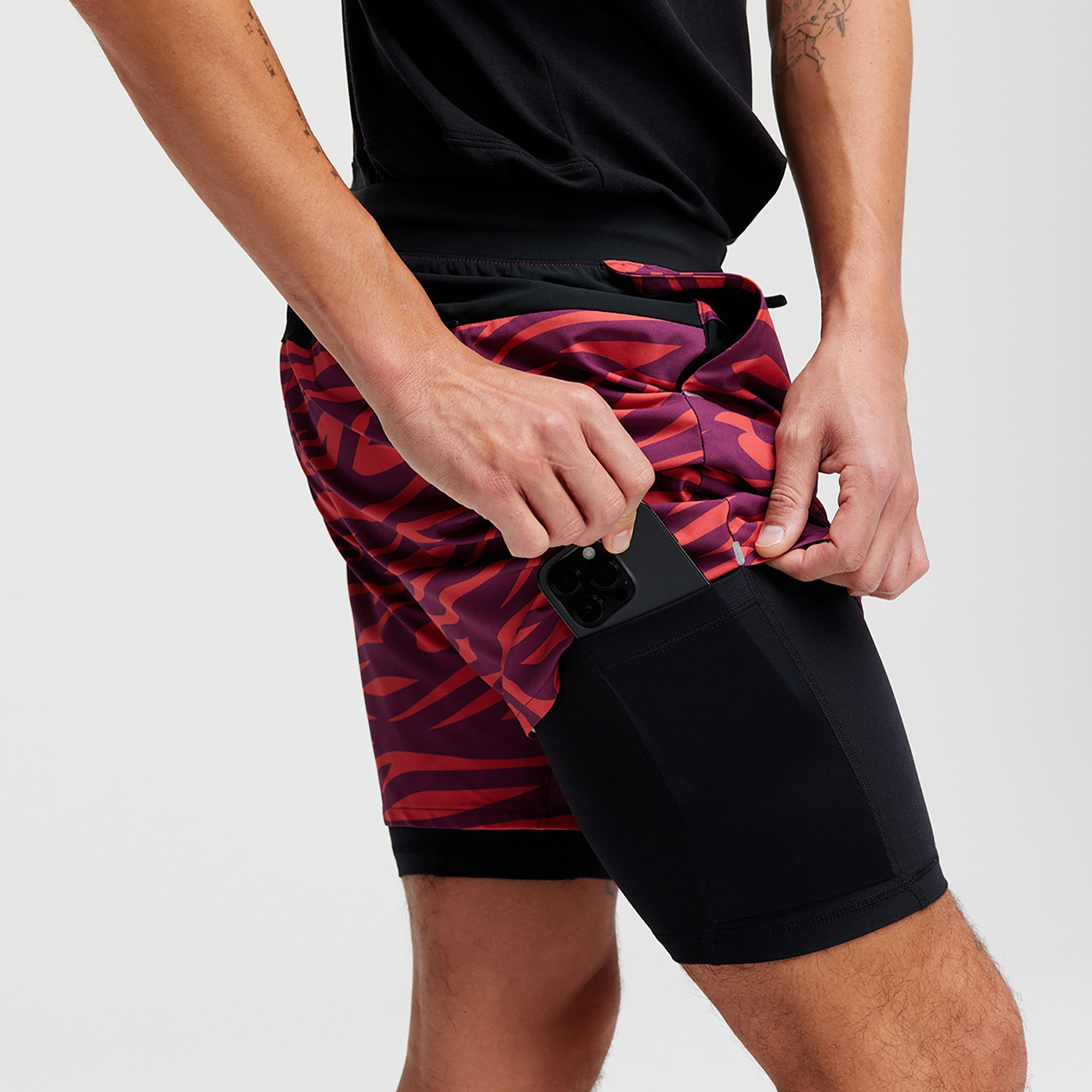Flux Liner Athletic Short