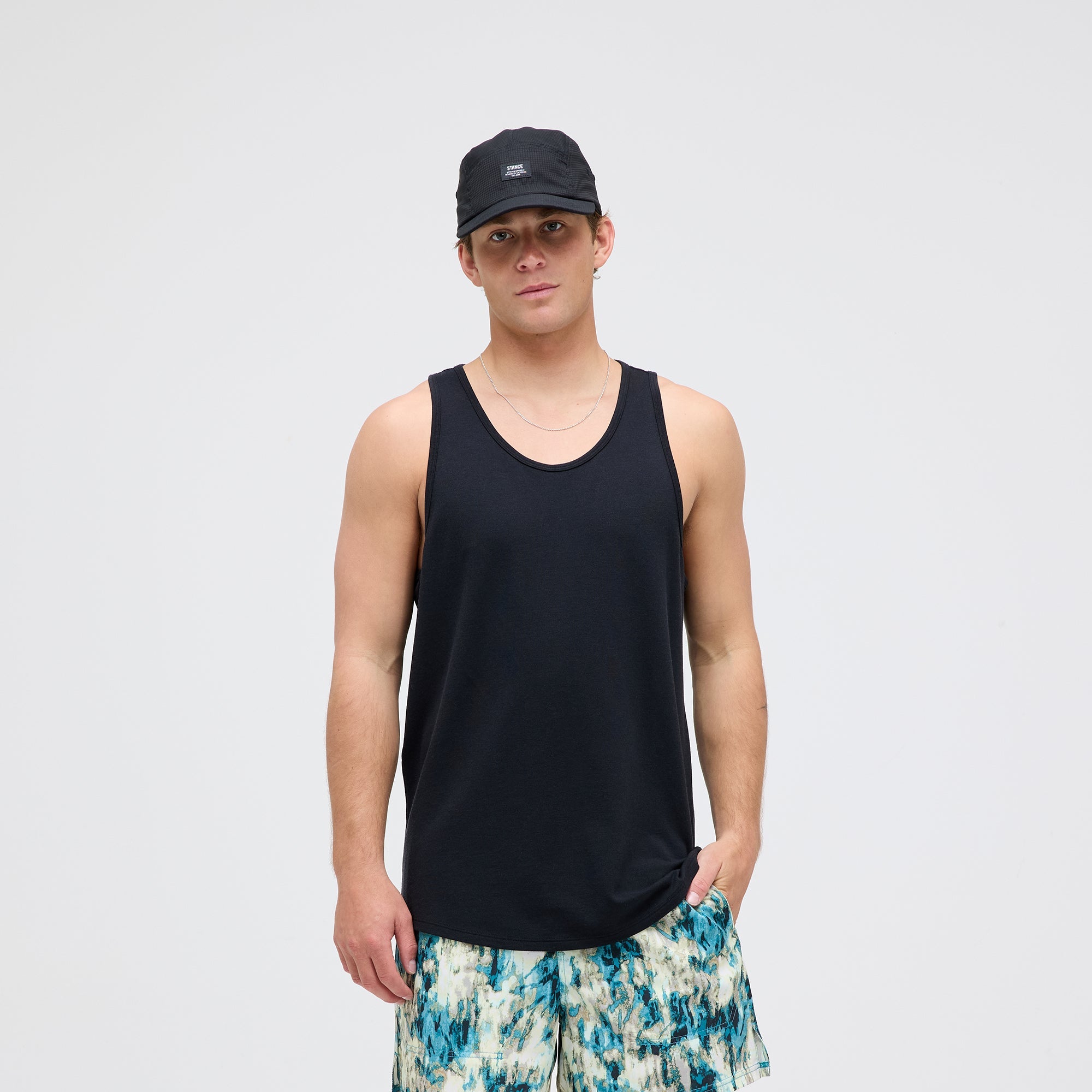 Fragment 2.0 Performance Tank Top With FreshTek™
