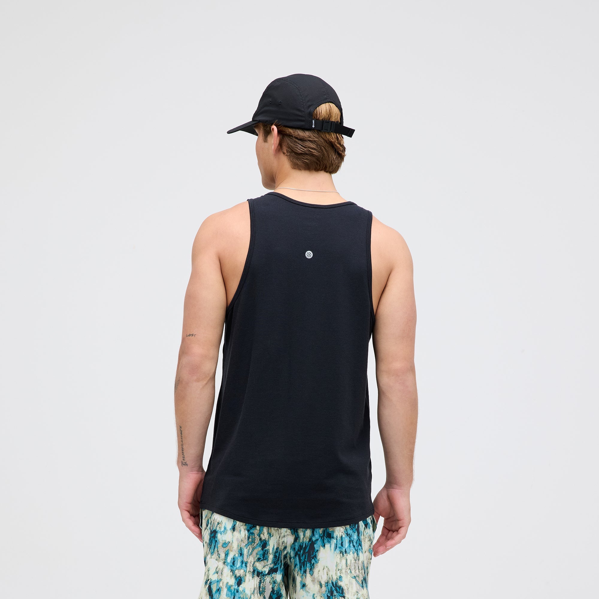 Fragment 2.0 Performance Tank Top With FreshTek_