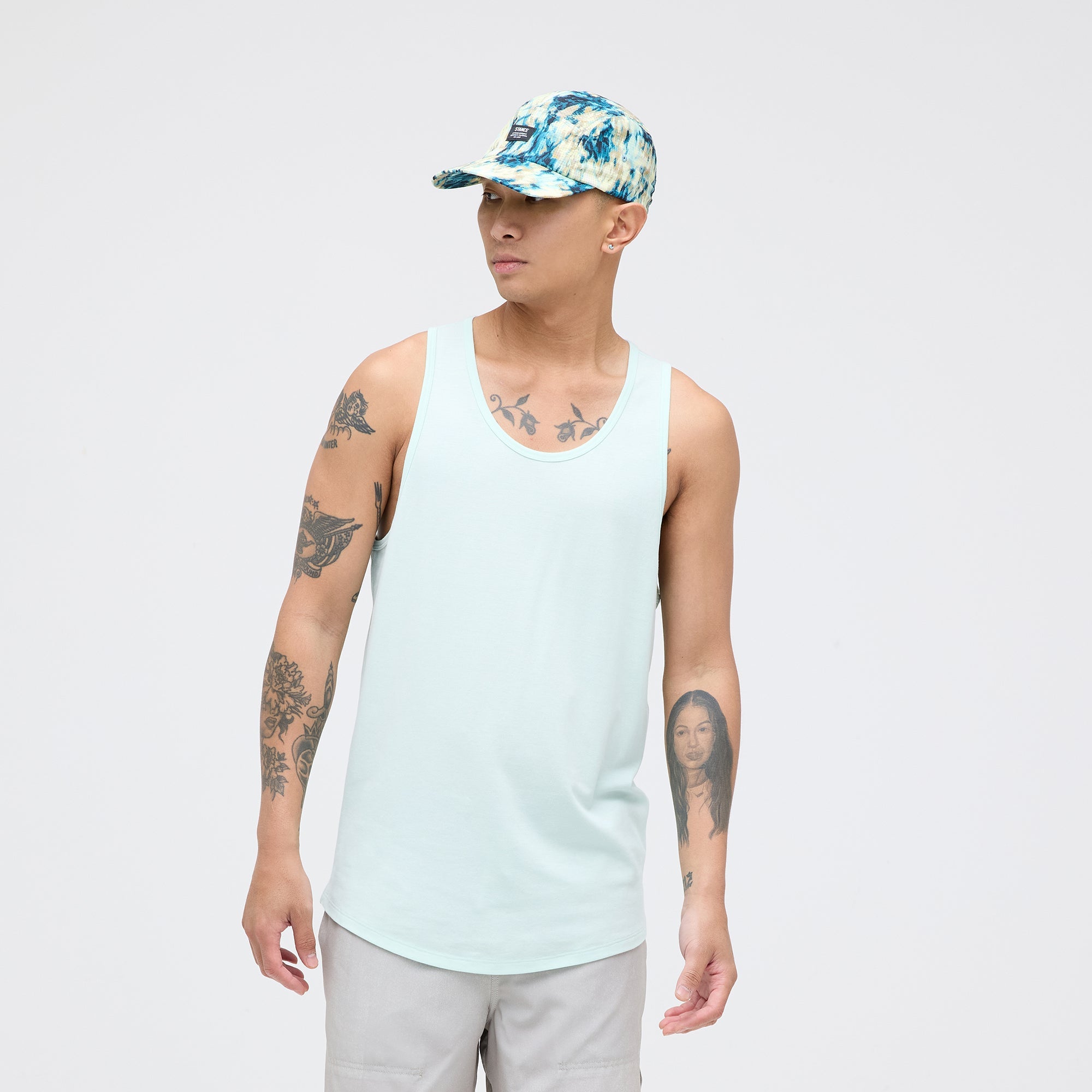 Fragment 2.0 Performance Tank Top With FreshTek™