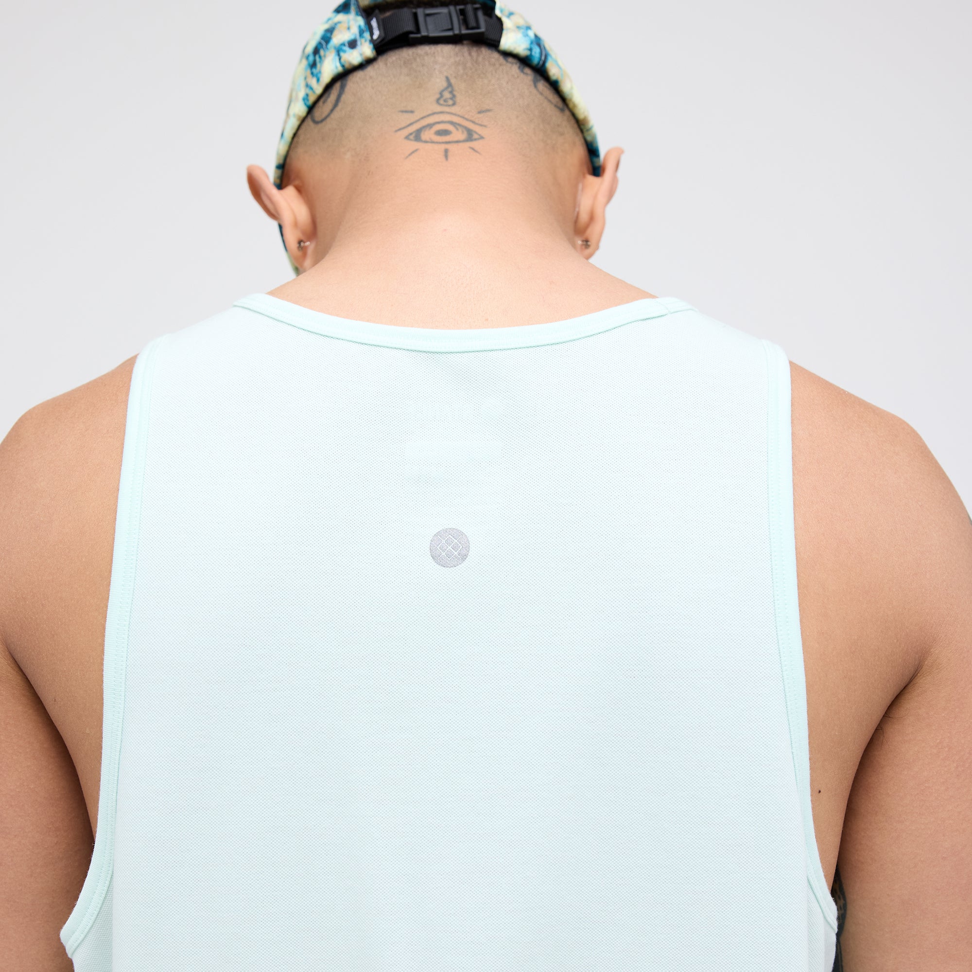 Fragment 2.0 Performance Tank Top With FreshTek_