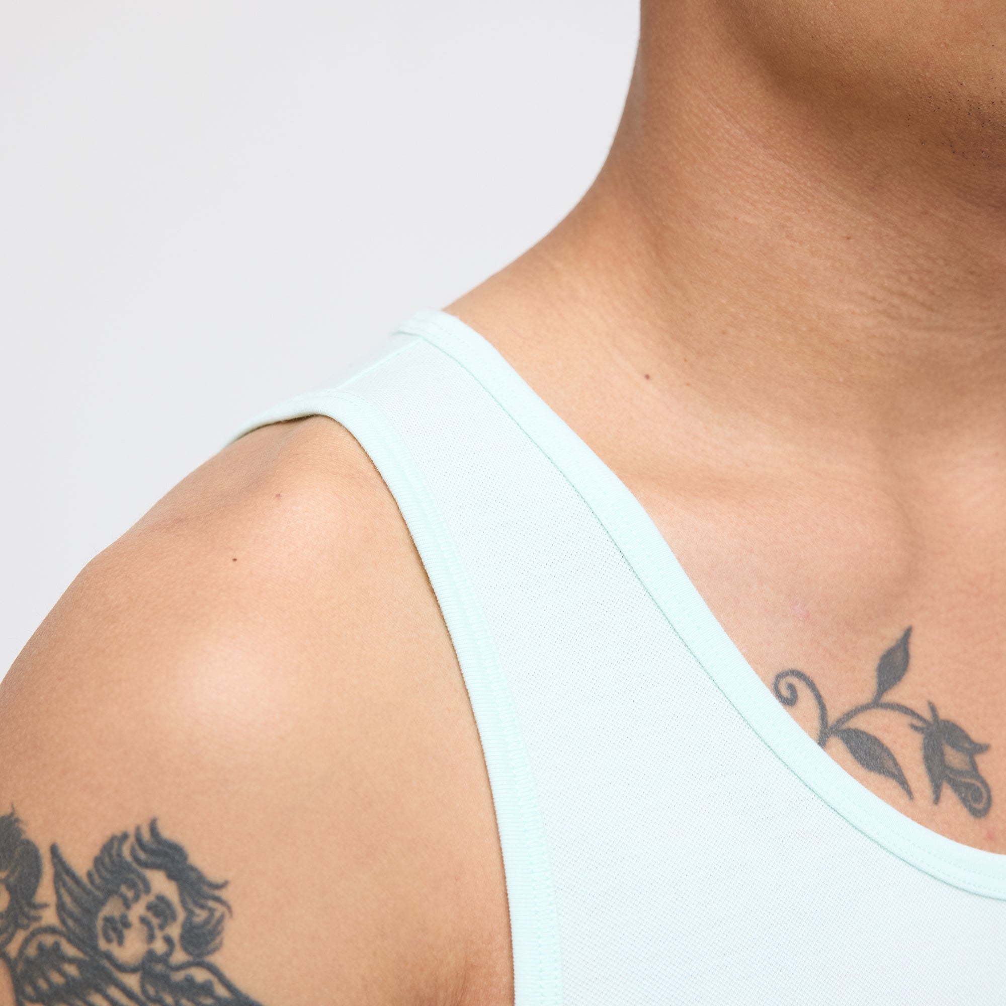 Fragment 2.0 Performance Tank Top With FreshTek™