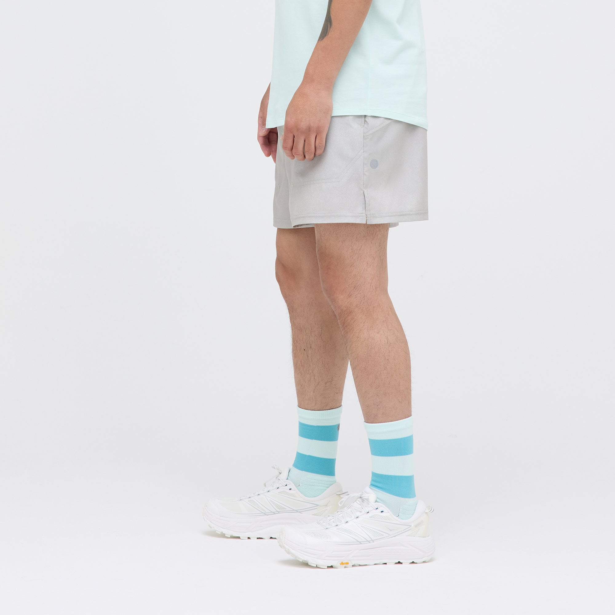 Strike Performance Short With FreshTek_