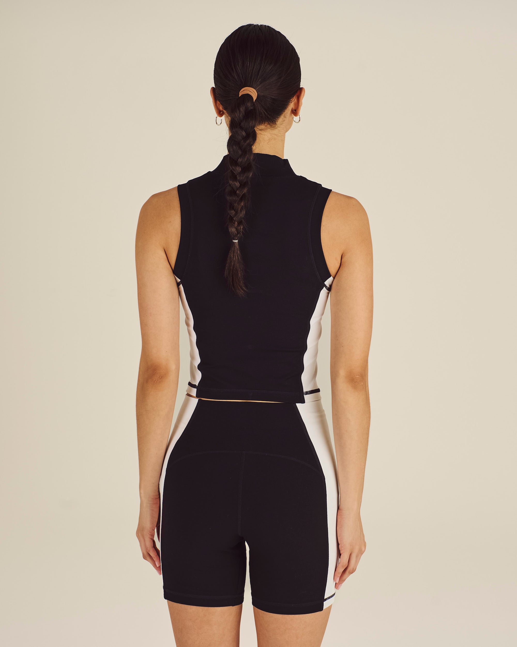 Etta Tank | Black