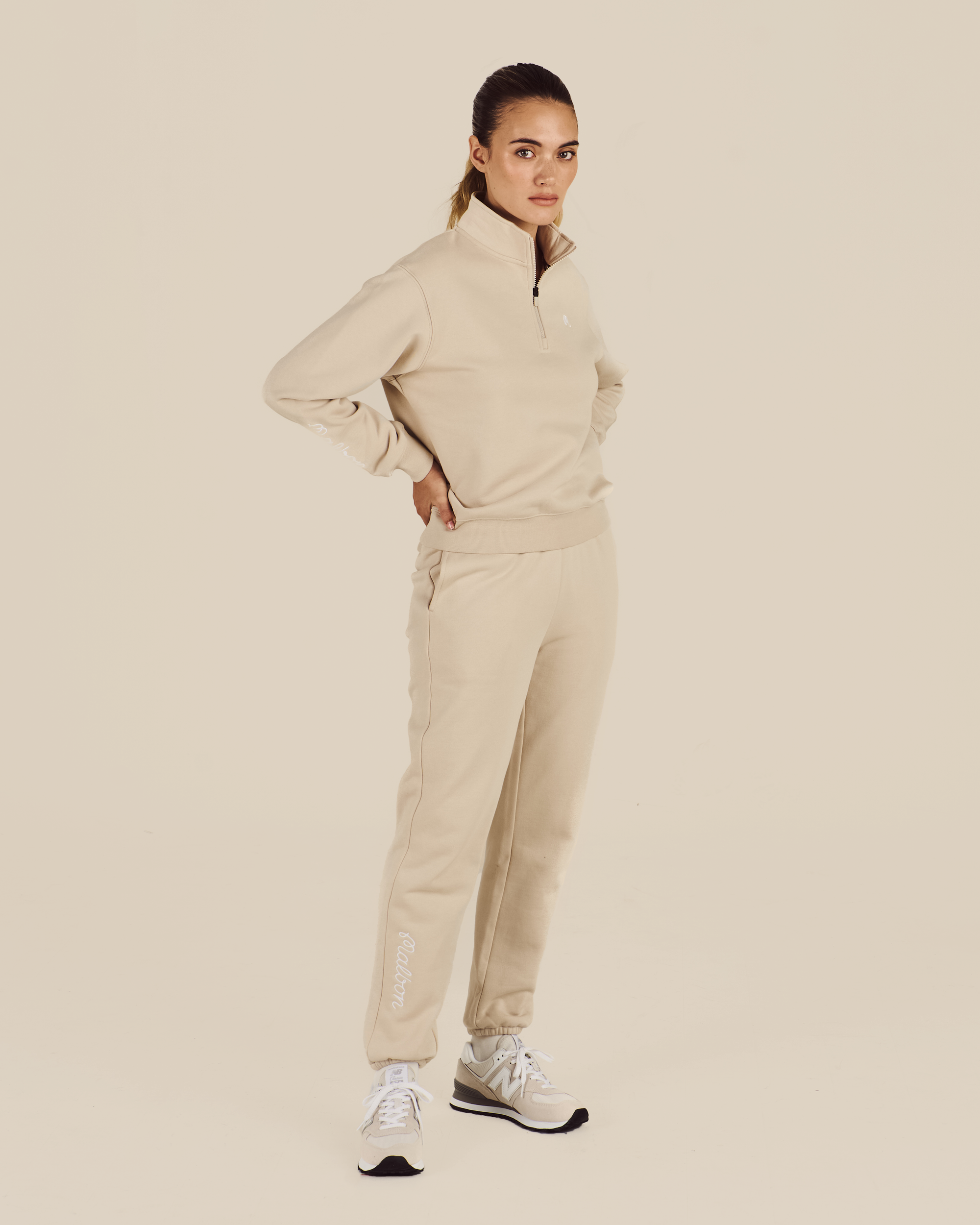 Delilah Sweatshirt | Dove Grey
