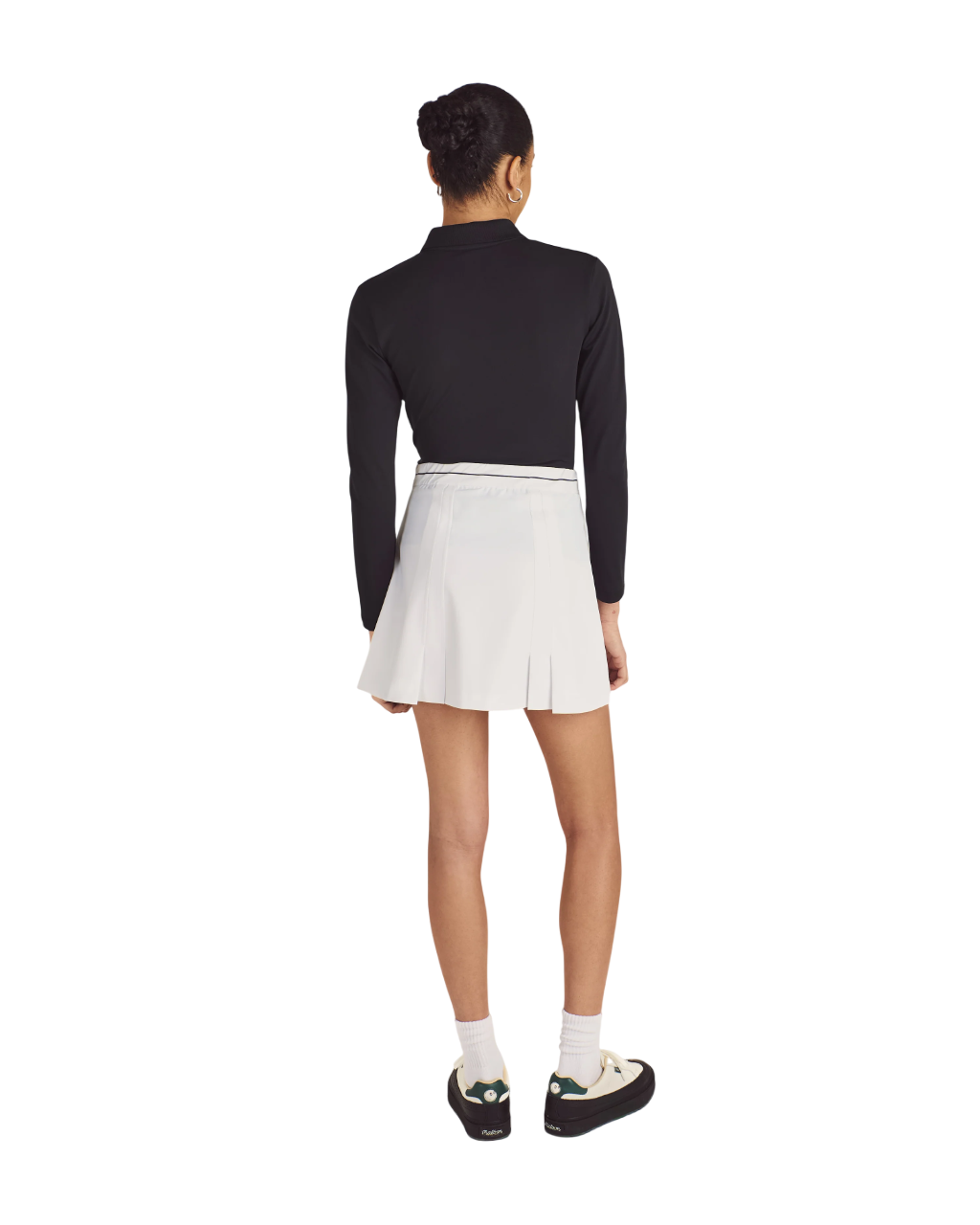 Frida Skirt | White