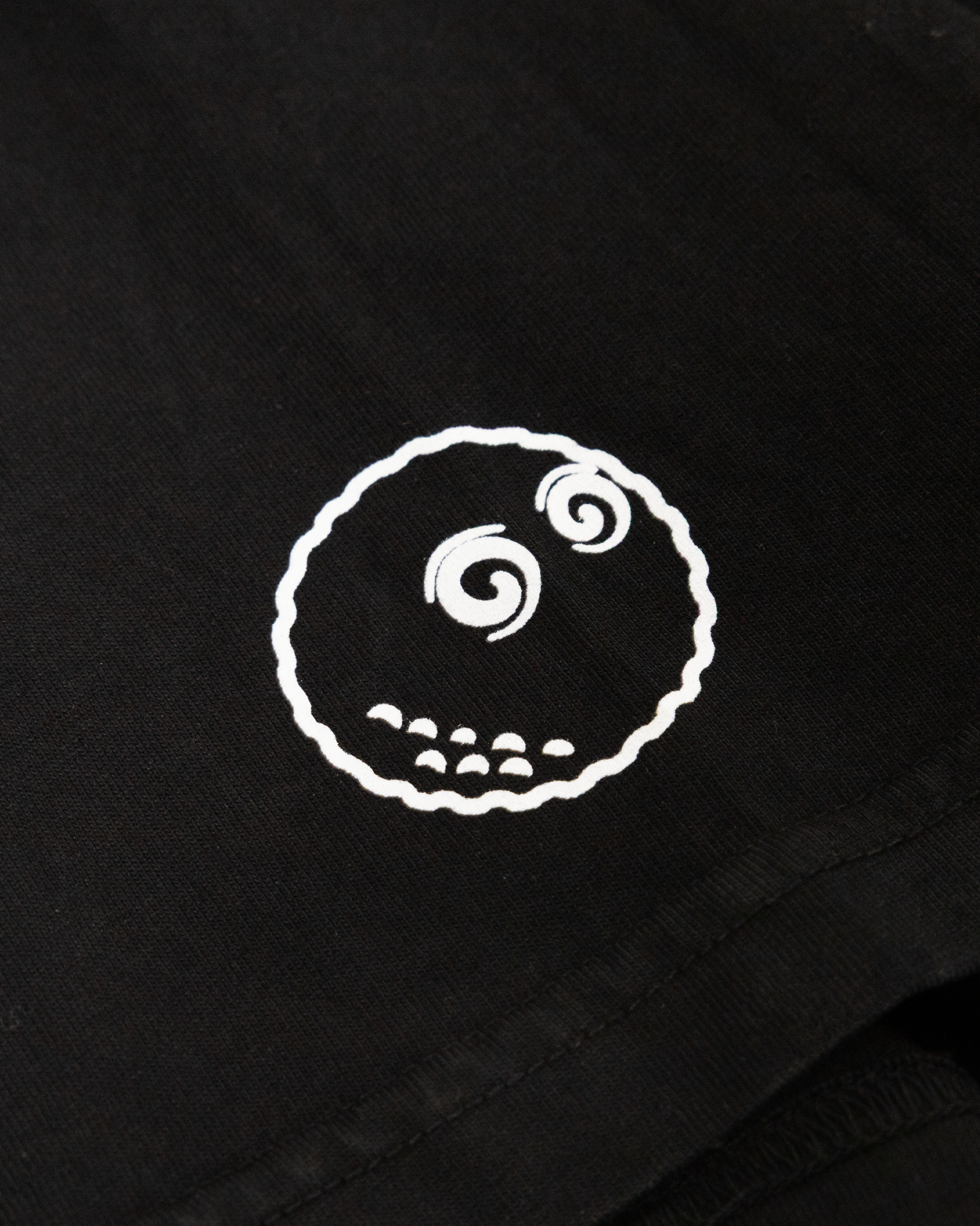 Malbon x TTP Pocket Tee | Black