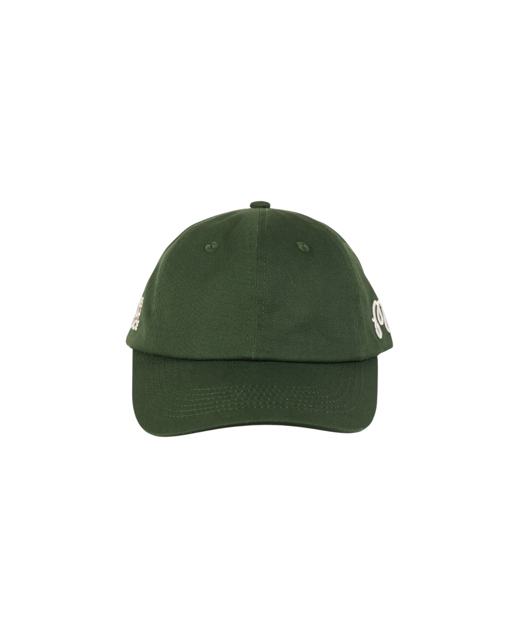 Malbon x TTP Icon Twill Hat | Green