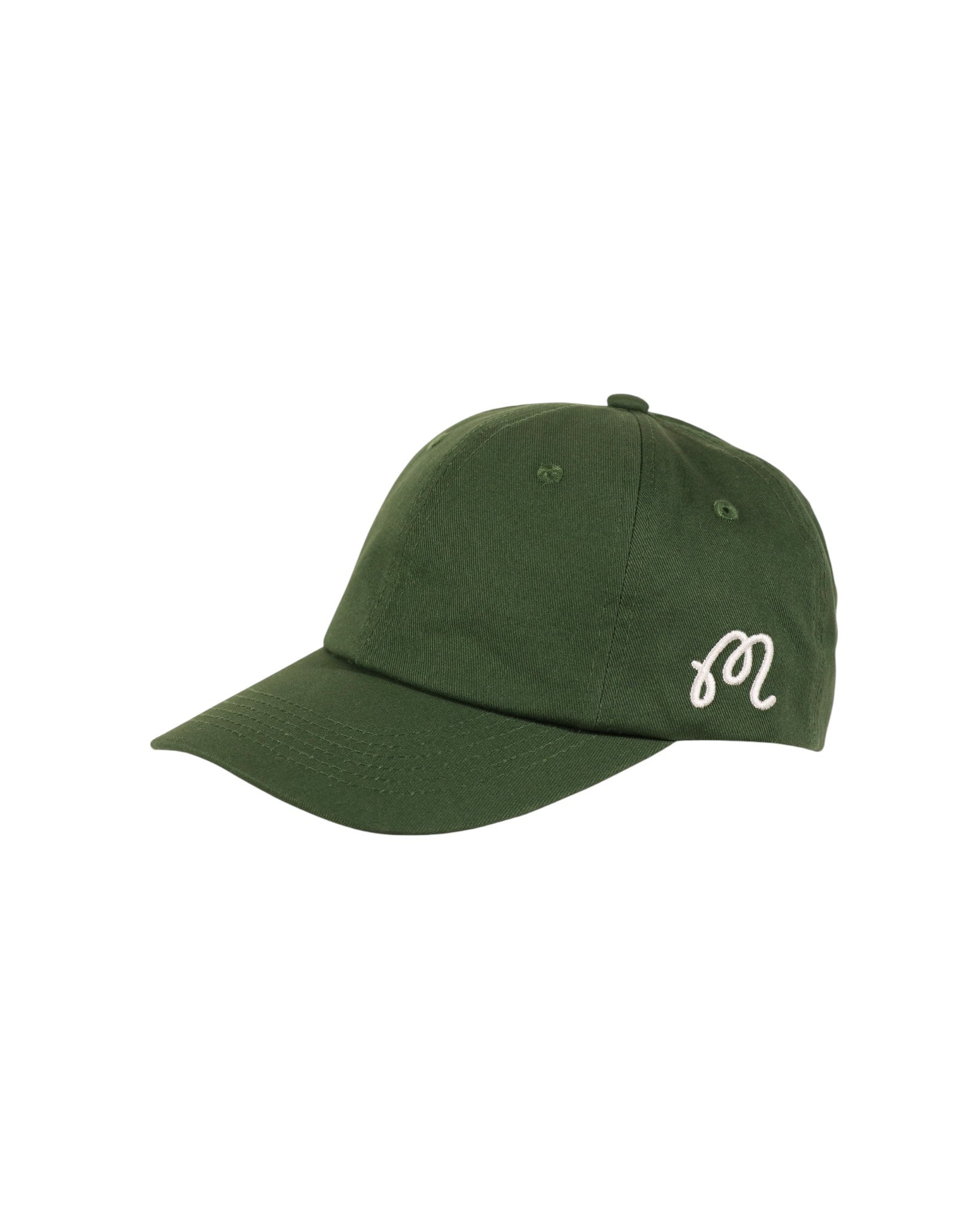 Malbon x TTP Icon Twill Hat | Green