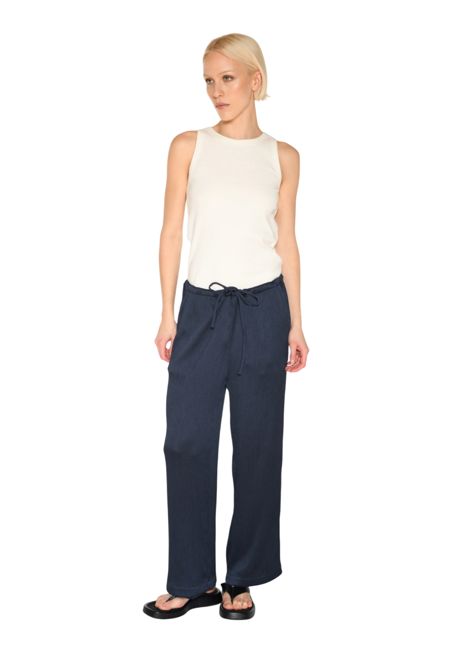 Maya Casual Pants | Sky Captain